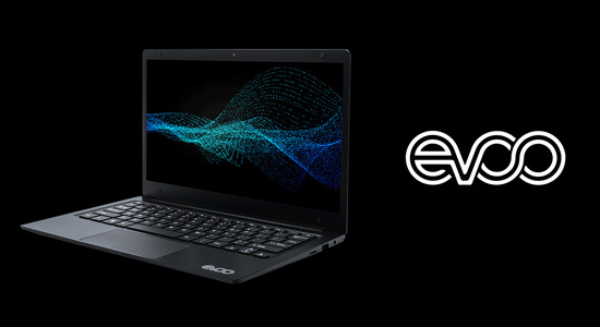Ноутбук EVOO Chrome Book