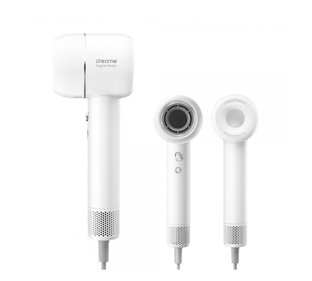 Xiaomi Dreame Hair Dryer Grey