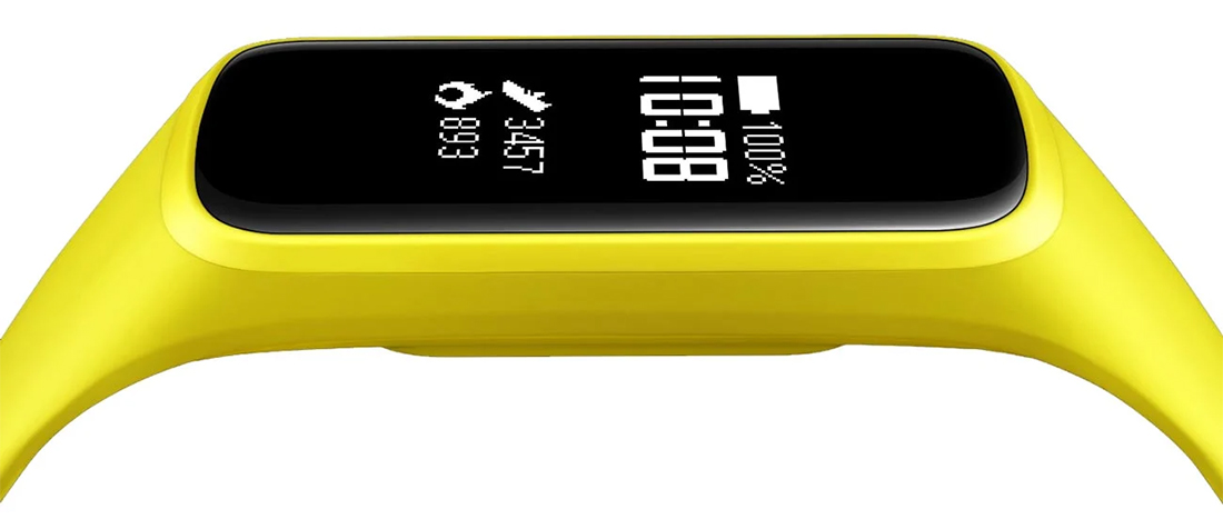 Samsung Galaxy Fit E Black