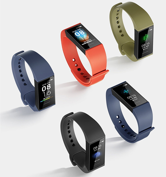 Xiaomi Mi Smart Band 4c