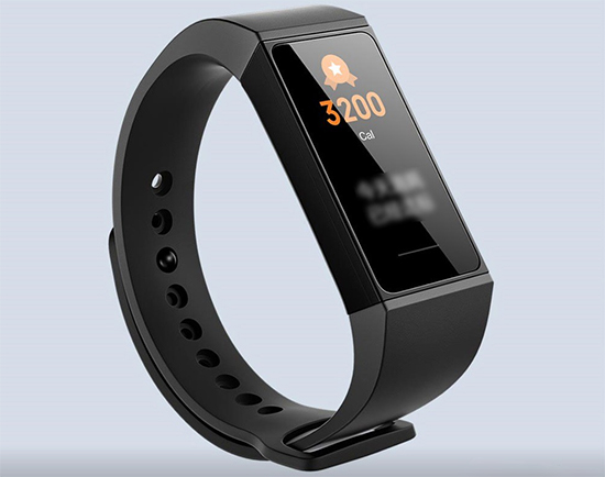 Xiaomi Mi Smart Band 4c