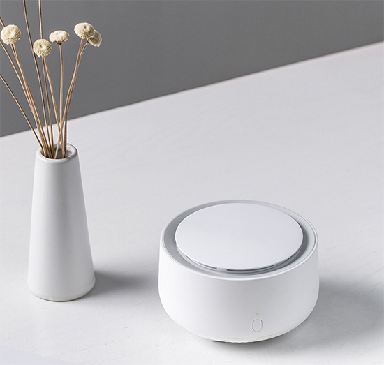 Фумигатор MiJia Mosquito Repellent White (DWX02ZM)