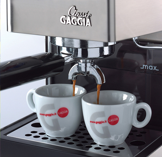 Gaggia Classic Coffee