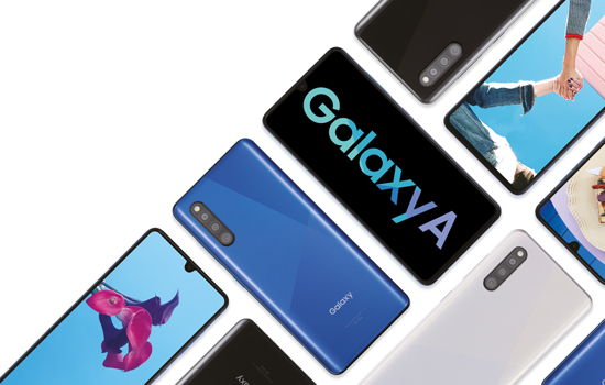 Galaxy A41 2020 4/64GB