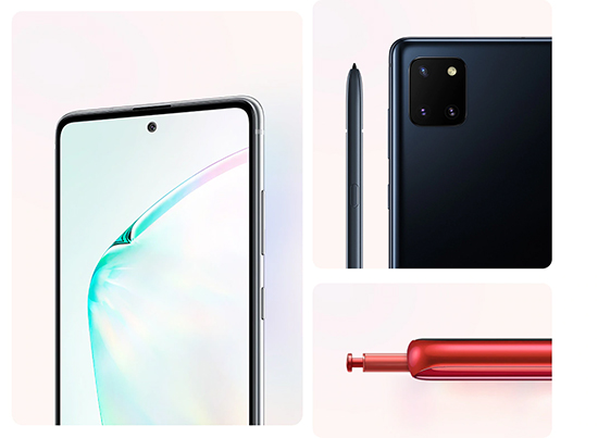 Samsung Galaxy Note10 Lite