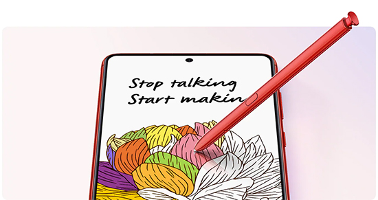 Samsung Galaxy Note10 Lite