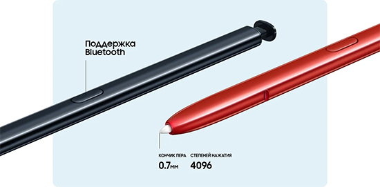Samsung Galaxy Note10 Lite