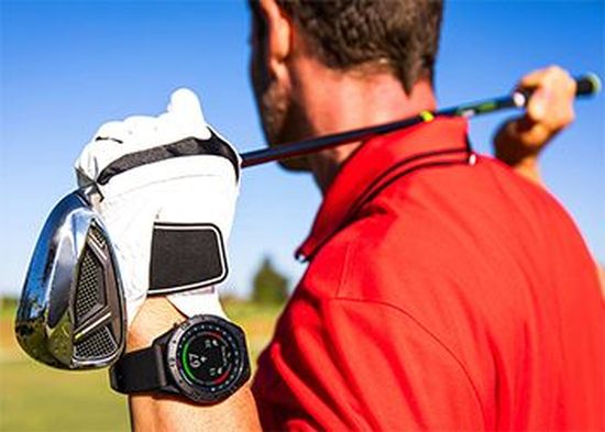 Garmin Approach S60 Black