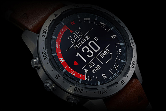 Garmin MARQ Expedition