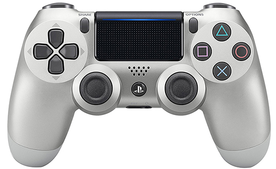 Геймпад Sony DualShock 4 V2 Black + Fortnite (9757016)