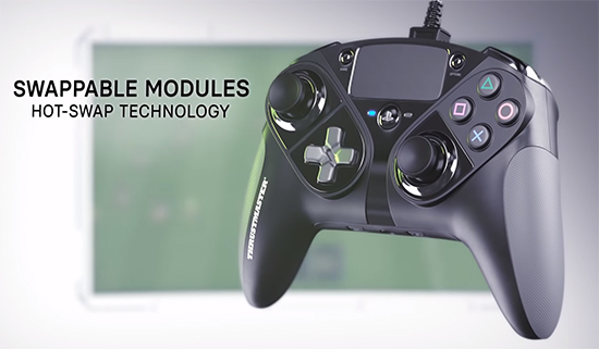 Геймпад Thrustmaster eSwap Pro Controller (4160726)