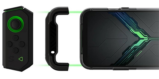 Геймпад Xiaomi Black Shark 2.0 Holder