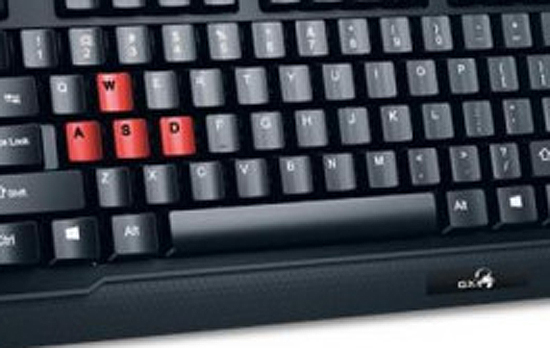 Genius Scorpion K210 Ukr