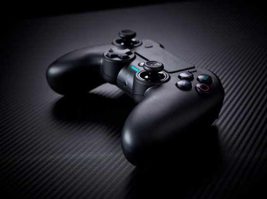 Геймпад Nacon Asymmetric Wireless Controller PS4/PC