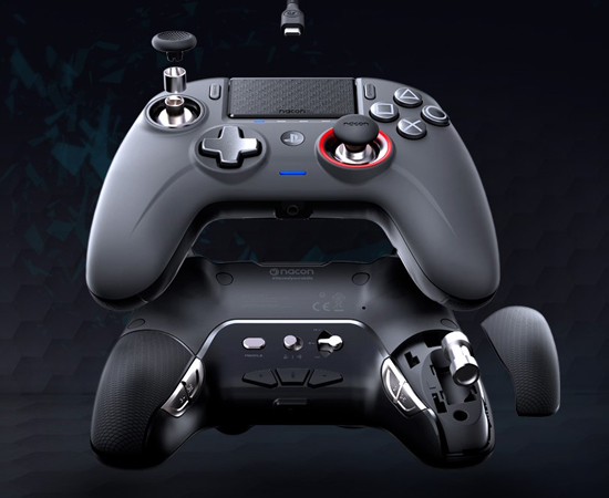 Nacon Revolution Unlimited Pro Controller PS4