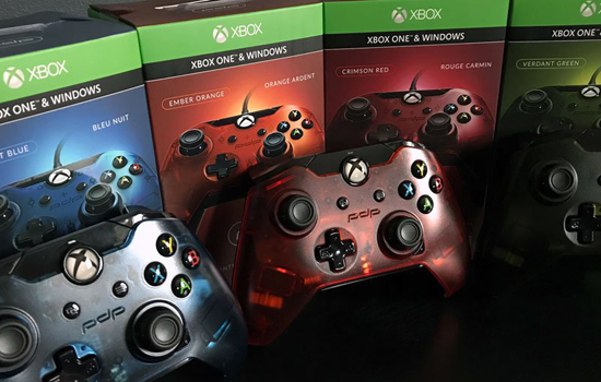 Геймпад PDP Xbox One 