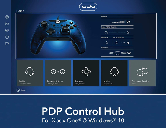 Геймпад PDP Xbox One