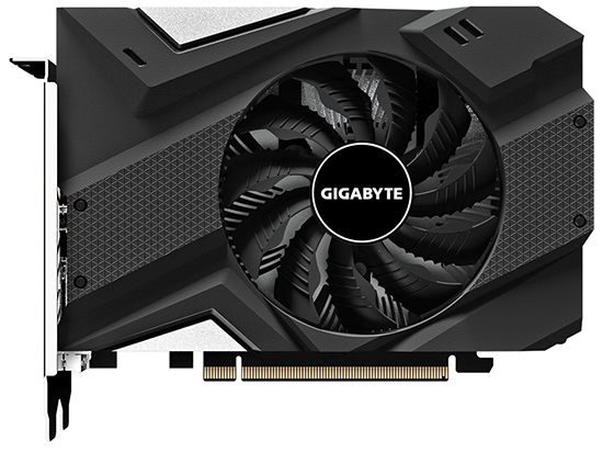 GIGABYTE GeForce GTX 1650