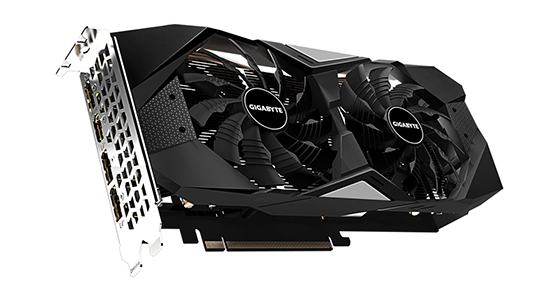 GIGABYTE GeForce RTX 2060 SUPER WINDFORCE 8G