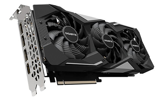 GIGABYTE Radeon RX 5700 GAMING OC 8G
