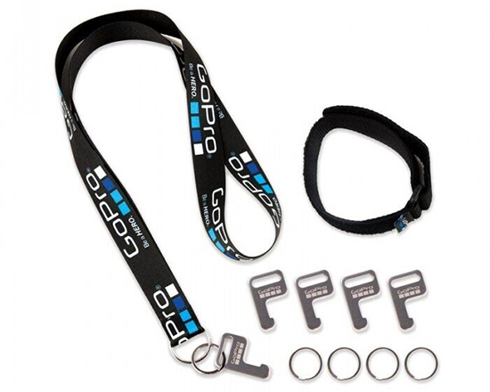 GoPro Attachment Keys Rings