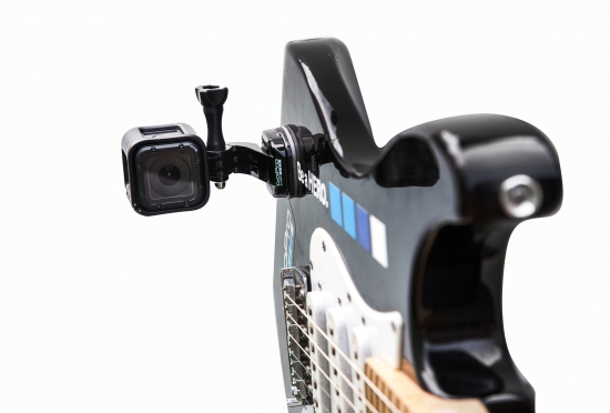 Крепление GoPro Removable Instrument Mounts (AMRAD-001)