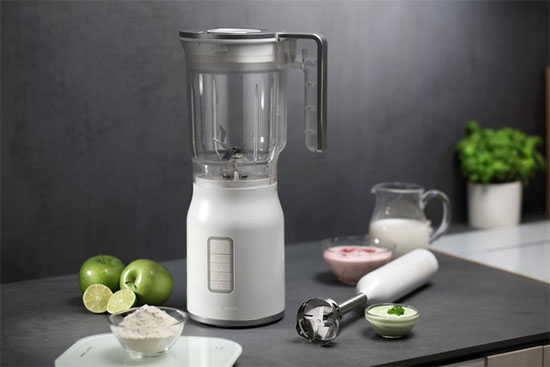 Блендер стационарный GORENJE B 800 ORAW (BL1048-GS)