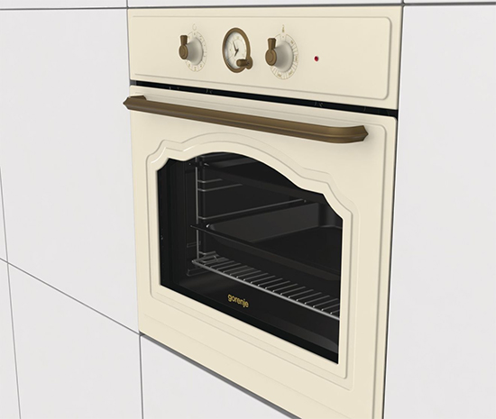 Духовка Gorenje BO7530CLI