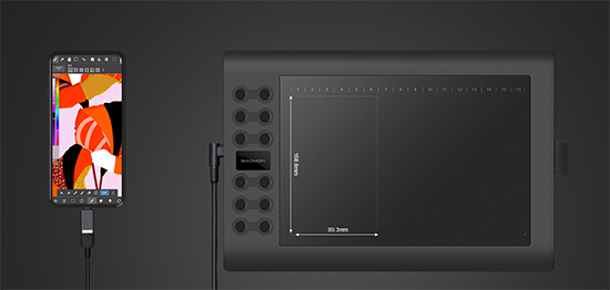 Gaomon M106K Pro