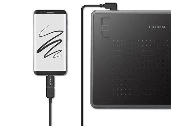 Графический планшет Huion H430P