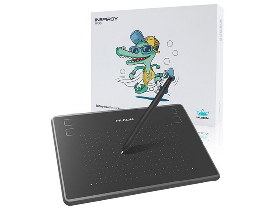 Графический планшет Huion H430P