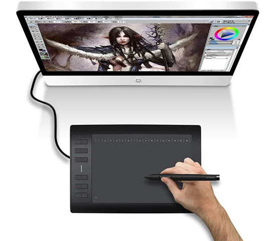 Huion New 1060 Plus