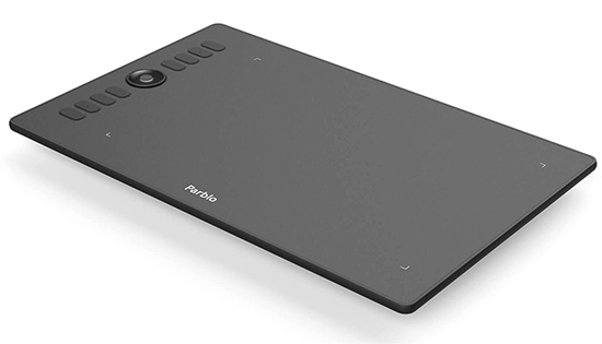 Графический планшет Parblo A610 Pro