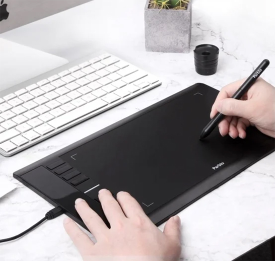 Графический планшет Parblo A610 V2