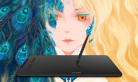 XP-Pen Deco 01 V2