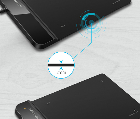 Графический планшет XP-Pen G430S