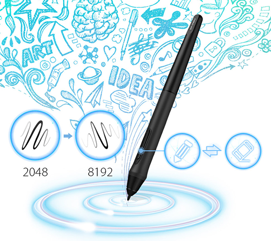 XP-Pen Star G640S
