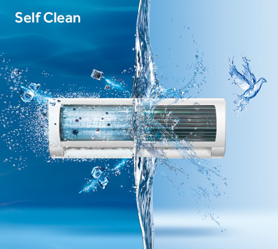 Кондиционер Haier