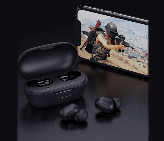 Haylou GT1 Pro Black