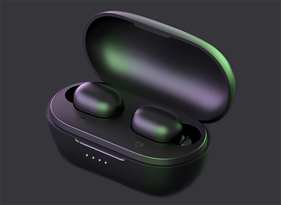 Haylou GT1 Pro Black