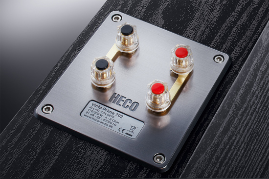Колонки HECO Victa Prime 702 Black