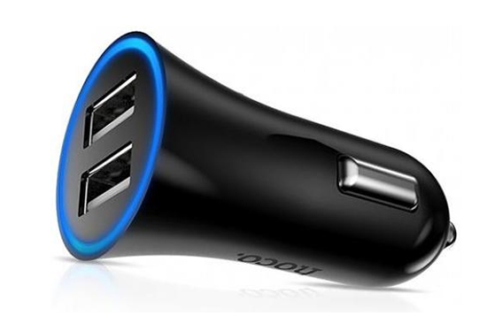 Hoco UC204 Car Charger