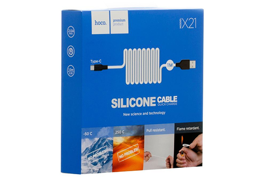 Кабель Hoco Usb - type-c X21