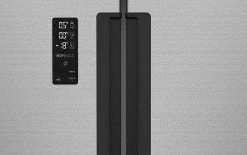 Холодильник Gorenje NRM9181UX