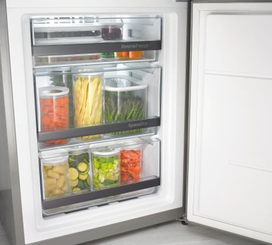 Холодильник Gorenje NRM9181UX