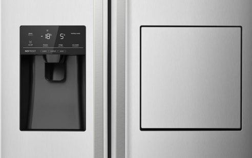 Холодильник Gorenje NRS9181VXB