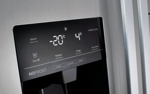 Холодильник Gorenje NRS9182VB