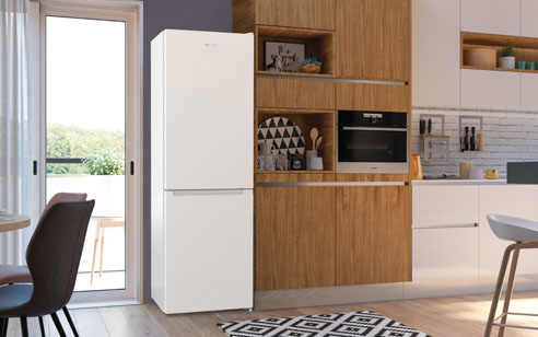 Холодильник Gorenje RK 6191 EW4 (HZS3268SMD)
