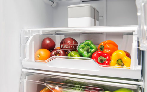 Холодильник Indesit DF 4201 W