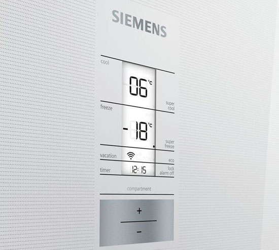 Холодильник Siemens KG56NLWF0N